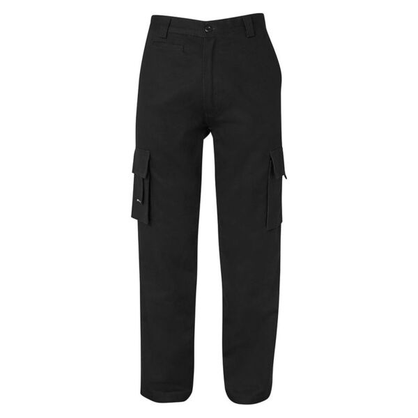 Mens Mercerised Multi Pocket Pant Thumbnail
