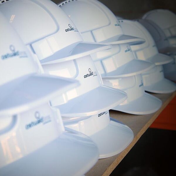 Hammer Head Hard Hat Vented Thumbnail