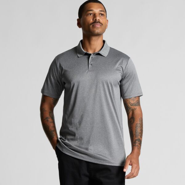 Mens Active Work Polo Thumbnail