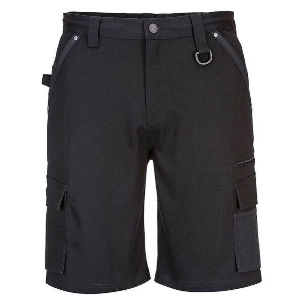 Stretch Slim Fit Shorts Thumbnail