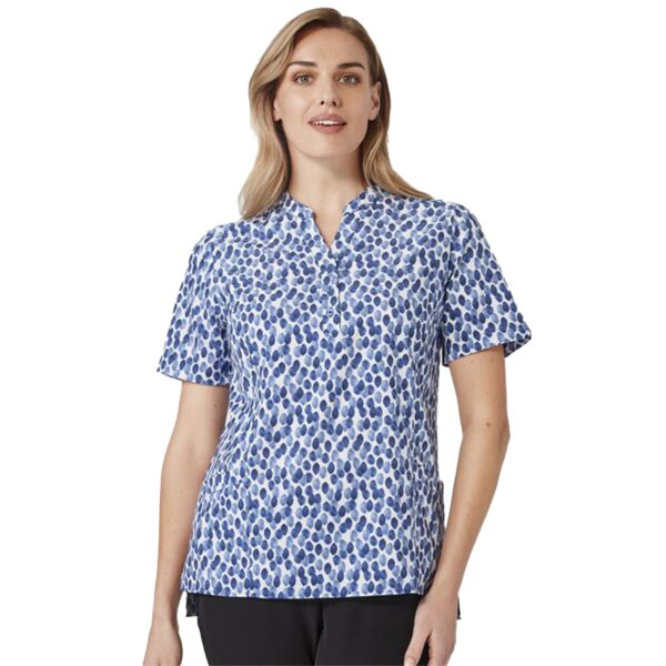 Womens Florence Stardust Print Tunic Thumbnail