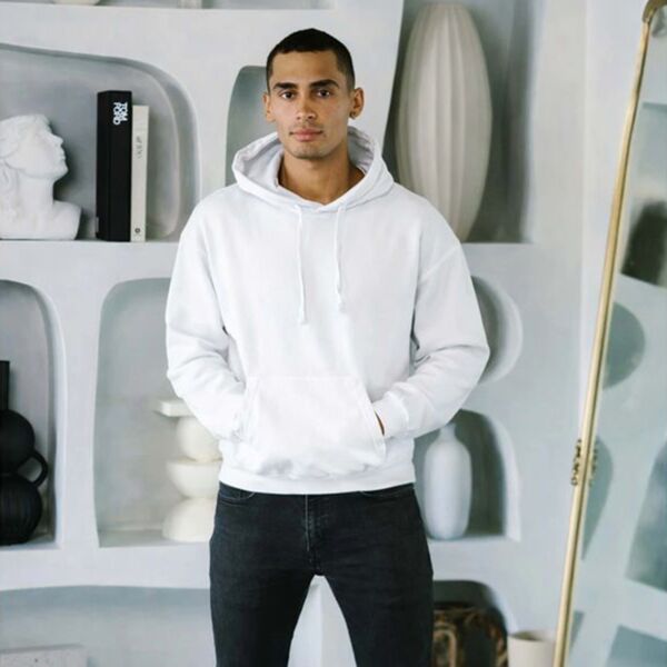 Mens Pullover Hoodie Thumbnail
