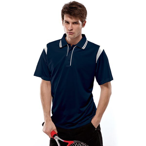 Unisex Milstead Polos Thumbnail
