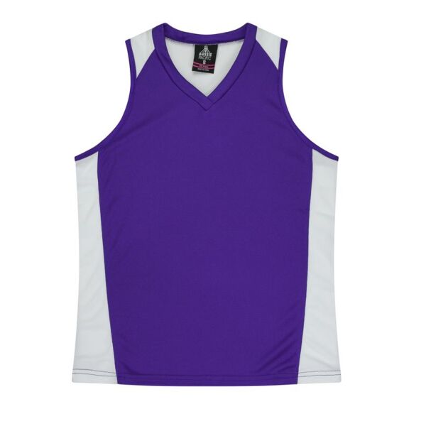 Womens Premier Singlet  Thumbnail