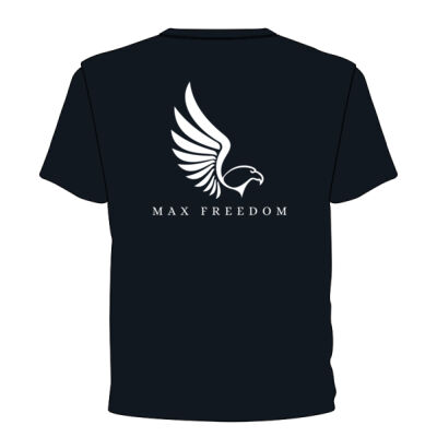 Max Freedom on the back  Thumbnail