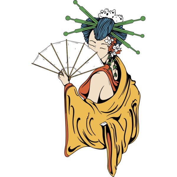 Chinese Lady 2 Thumbnail