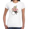Womens Softstyle Tee Shirt Thumbnail