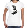 Womens Softstyle Tee Shirt Thumbnail
