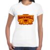 Womens Softstyle Tee Shirt Thumbnail