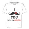 Custom Full Sublimated Tee (MOQ 10) Thumbnail