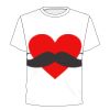 Custom Full Sublimated Tee (MOQ 10) Thumbnail