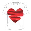 Custom Full Sublimated Tee (MOQ 10) Thumbnail