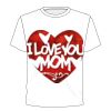 Custom Full Sublimated Tee (MOQ 10) Thumbnail