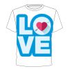 Custom Full Sublimated Tee (MOQ 10) Thumbnail