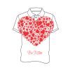 Custom Full Sublimated Polo (MOQ 10) Custom Full Sublimated Polo (MOQ 10) Thumbnail