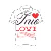 Custom Full Sublimated Polo (MOQ 10) Custom Full Sublimated Polo (MOQ 10) Thumbnail