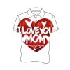 Custom Full Sublimated Polo (MOQ 10) Custom Full Sublimated Polo (MOQ 10) Thumbnail