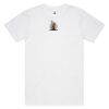 Mens Block Tubular Tee Thumbnail