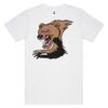 Mens Block Tubular Tee Thumbnail