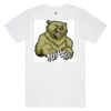 Mens Block Tubular Tee Thumbnail