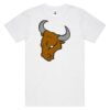 Mens Block Tubular Tee Thumbnail