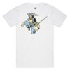 Mens Block Tubular Tee Thumbnail