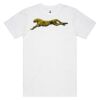 Mens Block Tubular Tee Thumbnail
