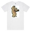 Mens Block Tubular Tee Thumbnail