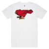 Mens Block Tubular Tee Thumbnail
