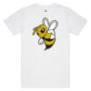 Mens Block Tubular Tee Thumbnail