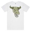 Mens Block Tubular Tee Thumbnail