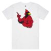 Mens Block Tubular Tee Thumbnail