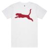 Mens Block Tubular Tee Thumbnail
