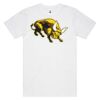 Mens Block Tubular Tee Thumbnail