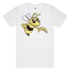 Mens Block Tubular Tee Thumbnail