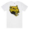Mens Block Tubular Tee Thumbnail
