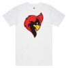 Mens Block Tubular Tee Thumbnail