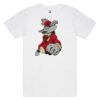 Mens Block Tubular Tee Thumbnail