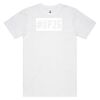 Mens Block Tubular Tee Thumbnail