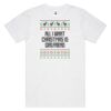 Mens Block Tubular Tee Thumbnail