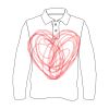 Custom Full Sublimated Long Sleeve Polo (MOQ 10) Custom Full Sublimated Long Sleeve Polo (MOQ 10) Thumbnail