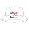 Custom Full Sublimated Bucket Hat (MOQ 50) Thumbnail