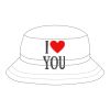 Custom Full Sublimated Bucket Hat (MOQ 50) Thumbnail