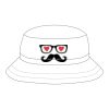 Custom Full Sublimated Bucket Hat (MOQ 50) Thumbnail