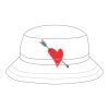 Custom Full Sublimated Bucket Hat (MOQ 50) Thumbnail