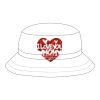 Custom Full Sublimated Bucket Hat (MOQ 50) Custom Full Sublimated Bucket Hat (MOQ 50) Thumbnail