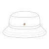 Custom Full Sublimated Bucket Hat (MOQ 50) Thumbnail