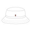 Custom Full Sublimated Bucket Hat (MOQ 50) Thumbnail