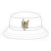 Custom Full Sublimated Bucket Hat (MOQ 50) Thumbnail