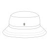 Custom Full Sublimated Bucket Hat (MOQ 50) Thumbnail